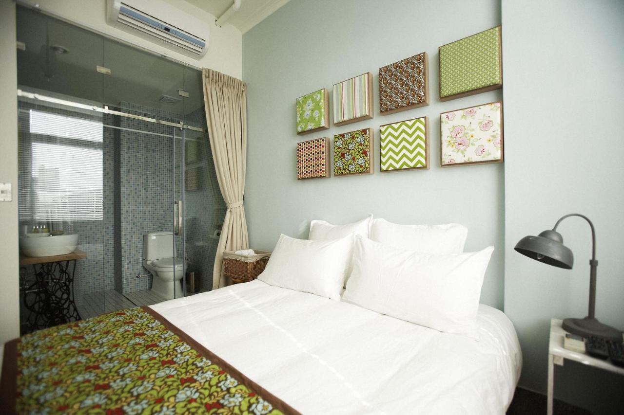Your Fun Apartment 台南 エクステリア 写真