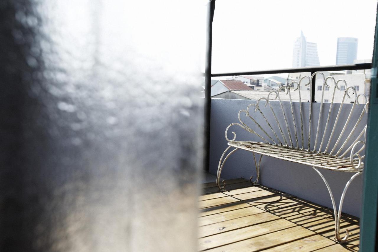 Your Fun Apartment 台南 エクステリア 写真
