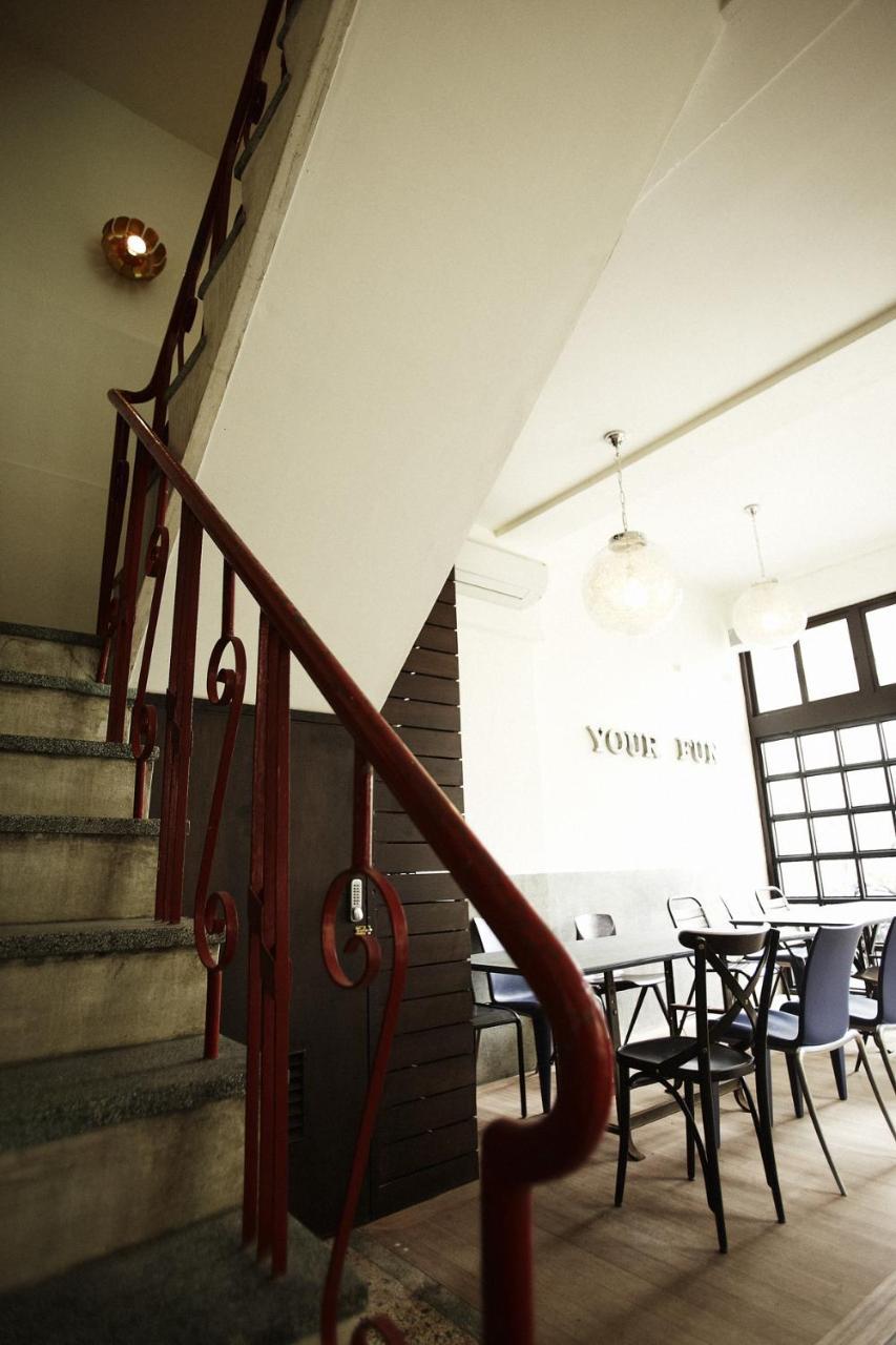 Your Fun Apartment 台南 エクステリア 写真